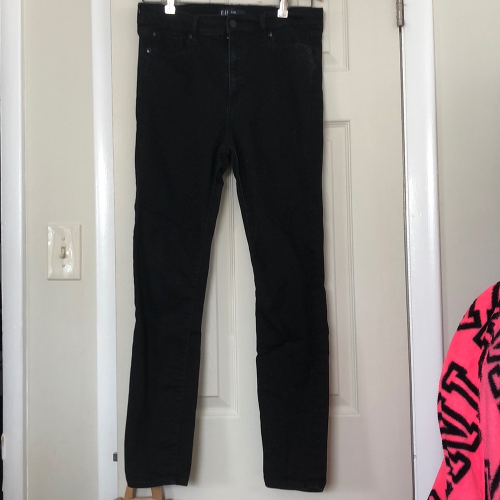 High rise legging